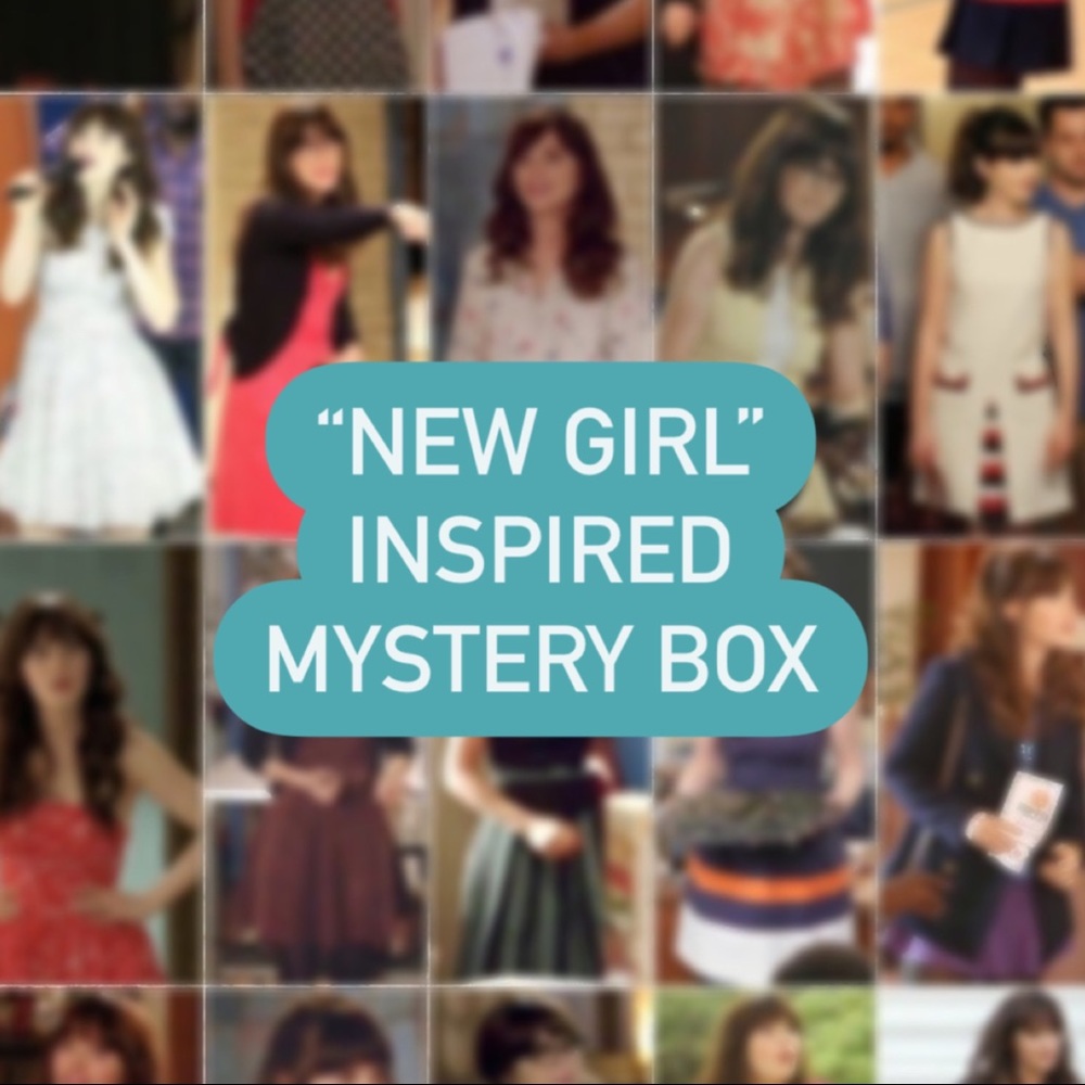 Jessica Day Mystery Box 📦 Size: X-Large